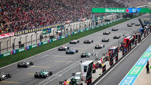 九游官网-F1中国大奖赛观赛总人次创下近20年新高，孕育中国赛车文化新生态|上海|车迷|车手|卡片|卡卡_新浪体育_新浪新闻