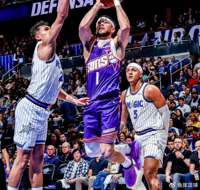 九游体育app的多平台支持-魔术拒16分逆转！布克34+7火箭弃将拉胯，狄龙9+5犯错，贝恩21+6立功|太阳|德雷蒙德·格林|萨格斯|弗莱明|卡特_新浪体育_新浪新闻