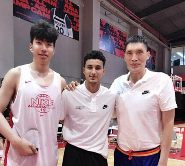 九游官方-他是男篮名宿，拿过篮板王，如今儿子也进CBA，成为顶级中锋|余乐平|篮球|浙江队|中国男篮|浙江男篮_新浪体育_新浪新闻